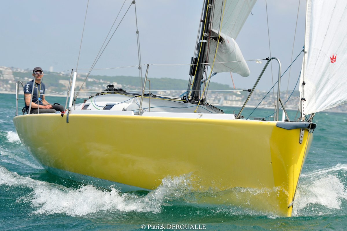 Début de l'épreuve du Rallye ⛵

📷 Patrick Deroualle

Retrouvez l'intégralité des photos sur normandie-cup.com/médiathèque 📸