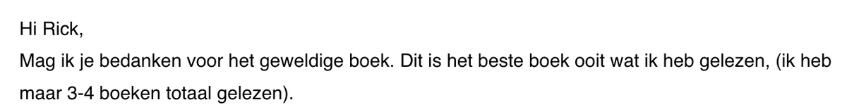 Rick Pastoor tweet media