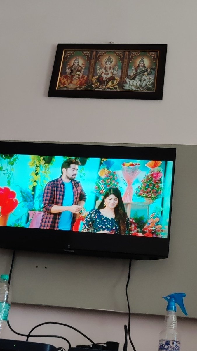 Showtime - #PremaDesam ♥️ 
Only For My Love @akash_megha ❤️ 
#MeghaAkash #Premadesam #AmazonPrime