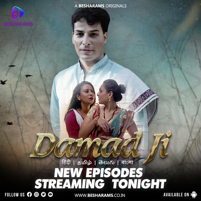 Watch Online Damad Ji Besharams Web Series All Episodes