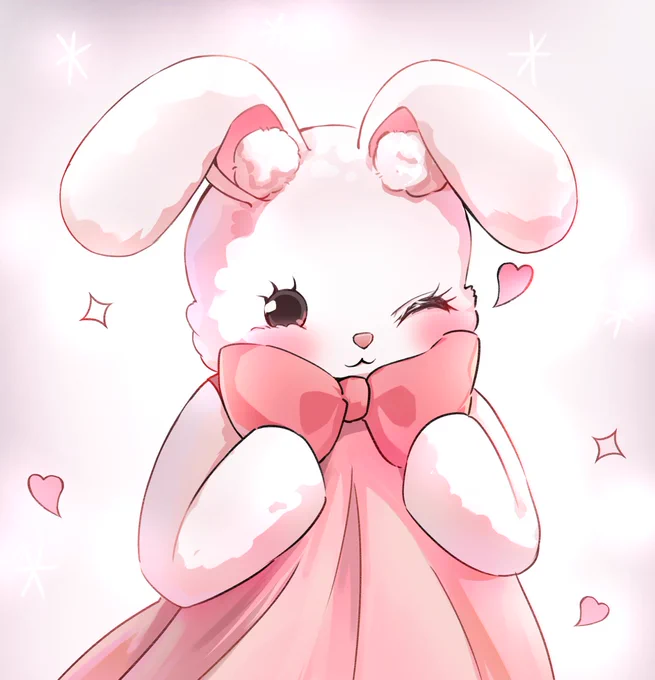 アイドルMVのうさぎさん #推しの子