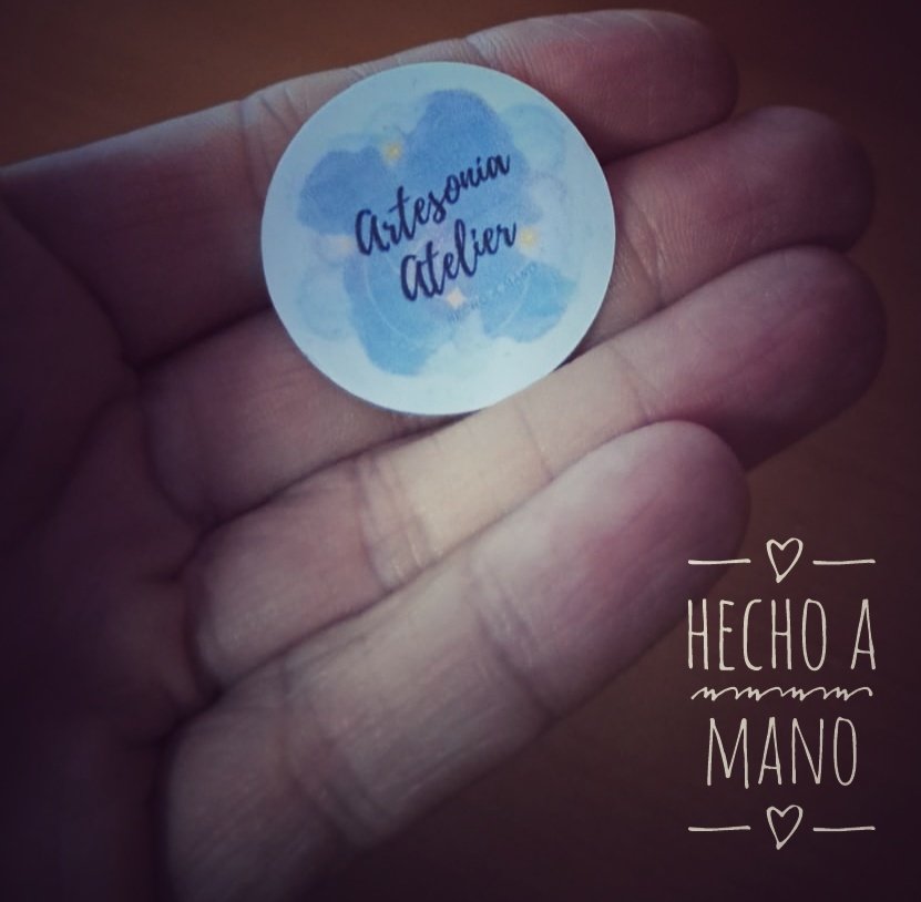 #hechoamano 💜