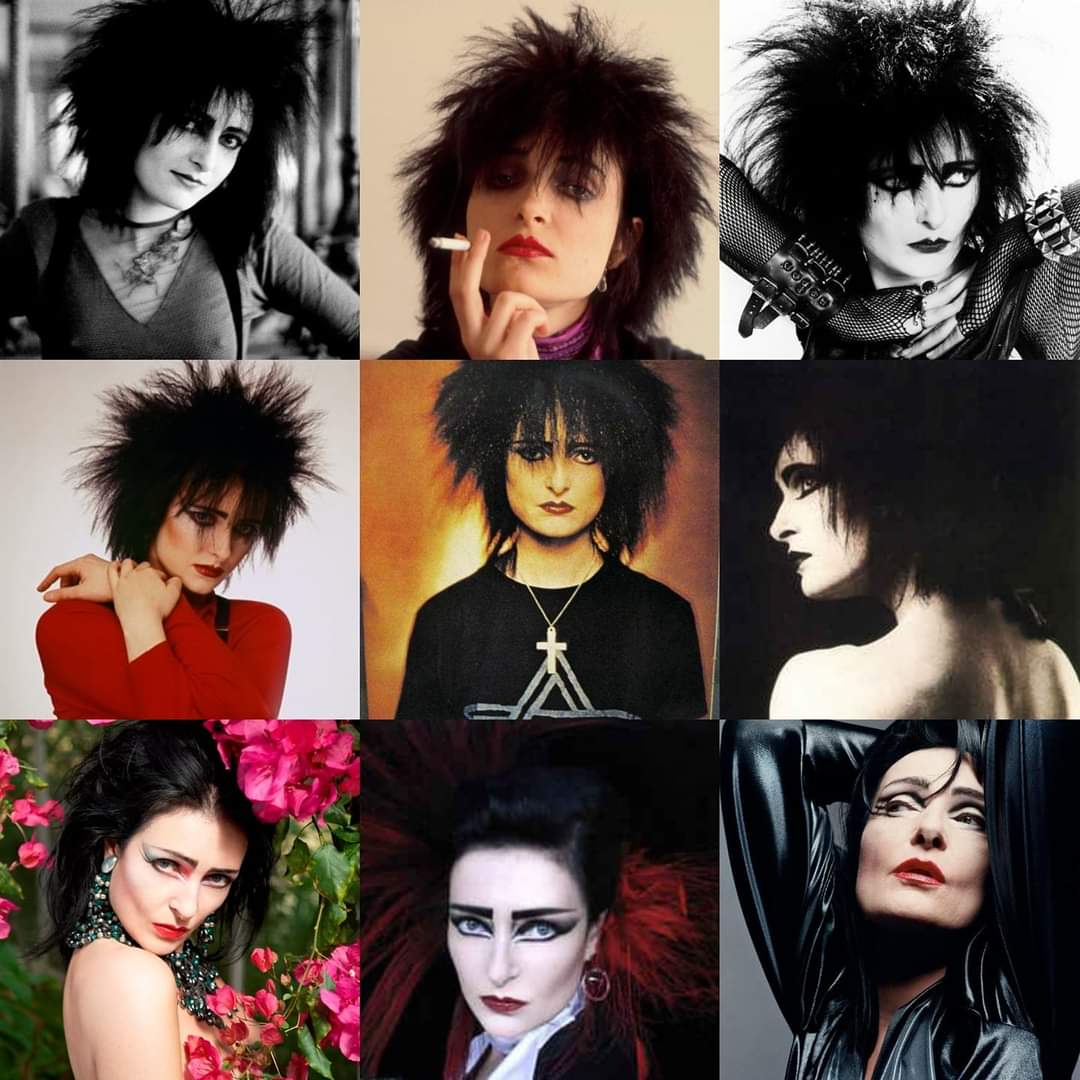 Born on this Day in 1957 Siouxsie #HappyBirthday