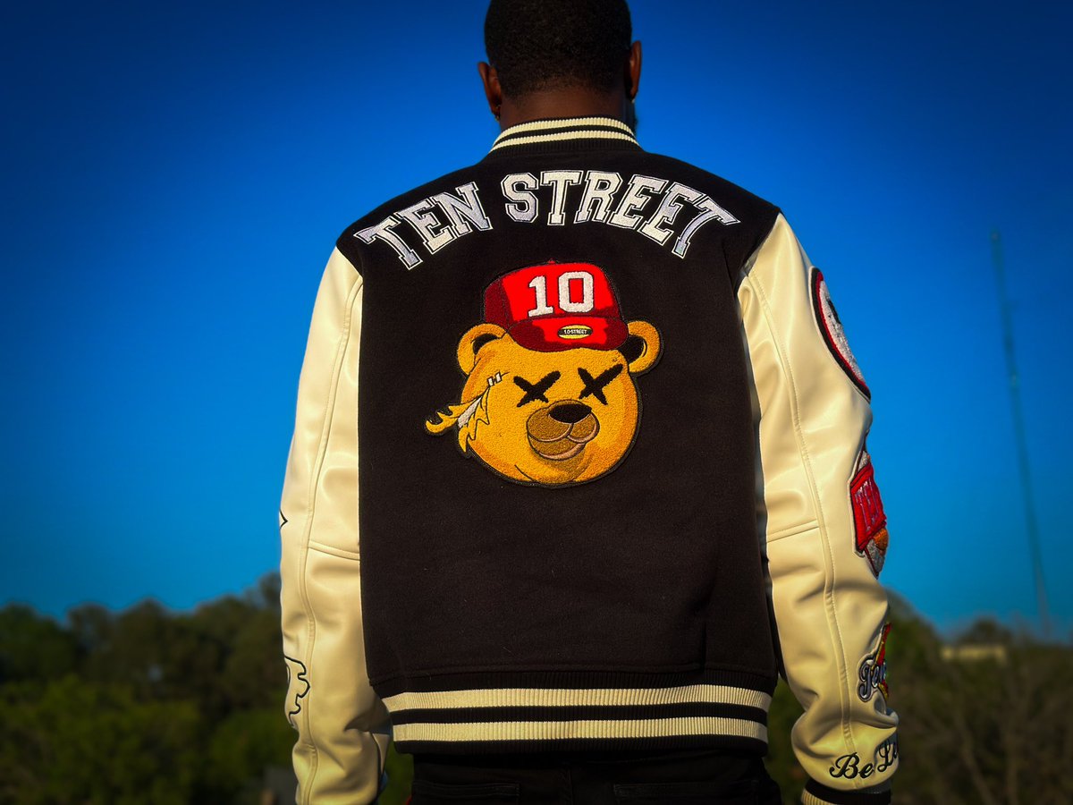 10streetapparel's tweet image. Level up your style and join the elite with the Ten Street Elite Collection. Pre-order now at 10streetapparel.com and enjoy 30% off! No code needed. Don't miss out, only 1 day left to pre-order. #EliteStyle #LimitedEdition
