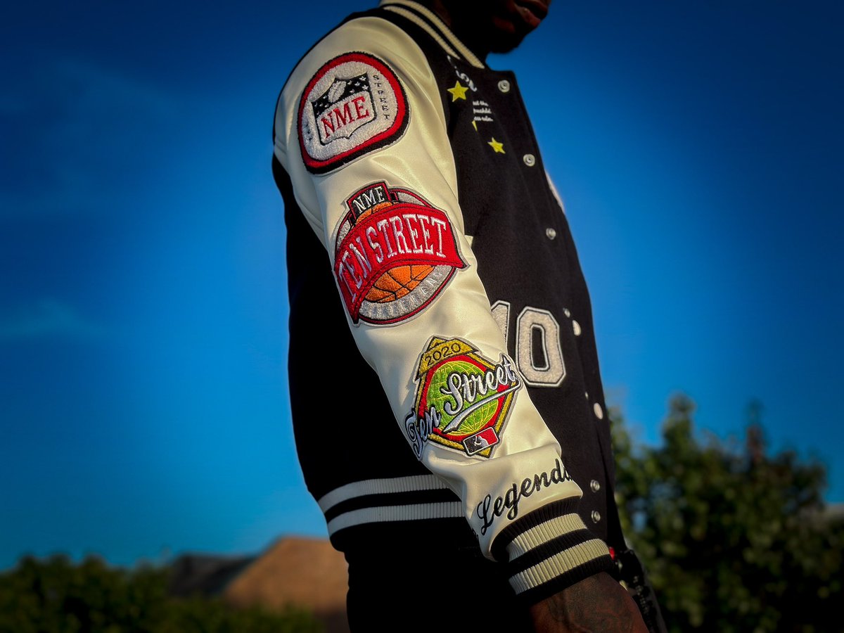 10streetapparel's tweet image. Level up your style and join the elite with the Ten Street Elite Collection. Pre-order now at 10streetapparel.com and enjoy 30% off! No code needed. Don't miss out, only 1 day left to pre-order. #EliteStyle #LimitedEdition