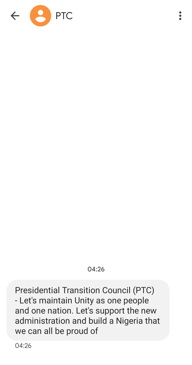 lokojaboy's tweet image. The first time in the history of this Nation where citizens are being cajoled to support a government that allegedly won the majority in a &apos;free and fair&apos; election.

#DemocracyOnTrial

Government of some people by some people for some people..😶