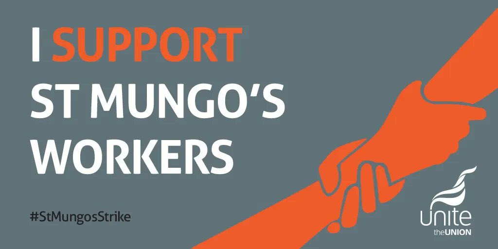 The St Mungos strike situation is a compelling example of how orgs in the field of inequality can end up perpetuating the exact thing they were set up to combat. 
We have a situation where a homelessness charity...