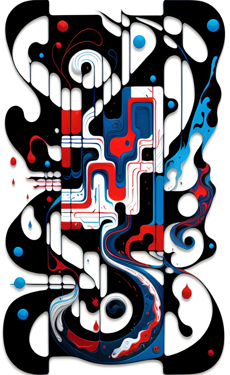 Gm fam!❤️☀️ Happy Weekend!

3D Abstract🔥New!

15/15 $XTZ  ⤵️