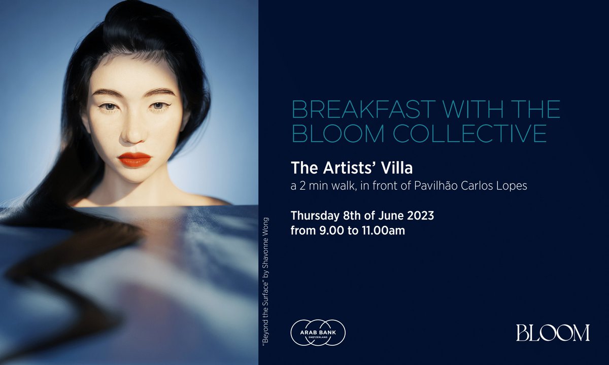 noCreative | Bloom💎 its a VIBE (@NoCreative_eth) on Twitter photo 2023-05-27 06:58:09 Gm, BLOOM x ABS BREAKFAST - during NFC Lisbon GOD I’m proud and excited by the fact that this opportunity have been given to us! I’ve worked non stop on this CURATED EVENT for weeks now! - With Arab Bank Switzerland My god Lisbon is going to be amazing @arabbankCH Gm, BLOOM x ABS BREAKFAST - during NFC Lisbon GOD I’m proud and excited by the fact that this opportunity have been given to us! I’ve worked non stop on this CURATED EVENT for weeks now! - With Arab Bank Switzerland My god Lisbon is going to be amazing @arabbankCH