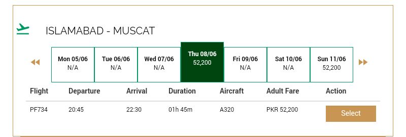 #AviationNews
Bookings for #Pakistans @airsial flights to Muscut, Oman from Islamabad, Lahore & Sialkot are now available on airsial.com .

#AvGeek #aviation #Sialkot #Travel #aviationdaily #Pakistan #Airlines #summer #Punjab