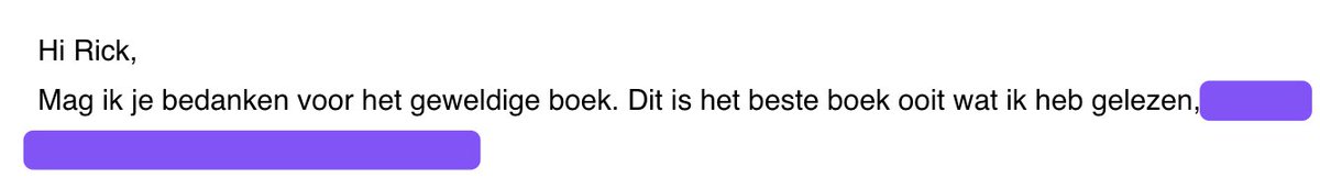 Rick Pastoor tweet media