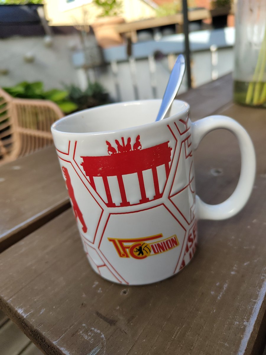 die Champions League zum greifen nah, kämpfe und siege mein FC Union und der Traum wird wahr
#unionberlin #glückstasse