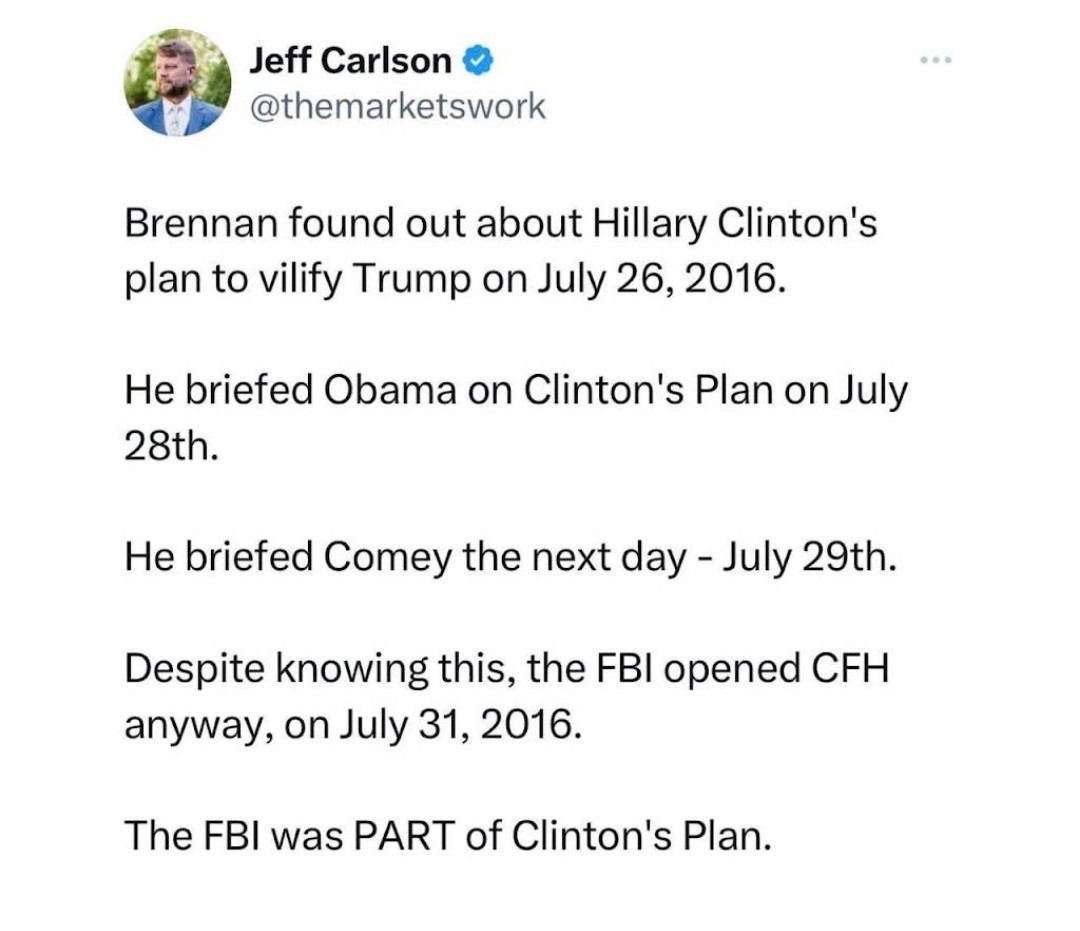 ksmomma74's tweet image. #DCcorruption
#TreasonHasConsequences