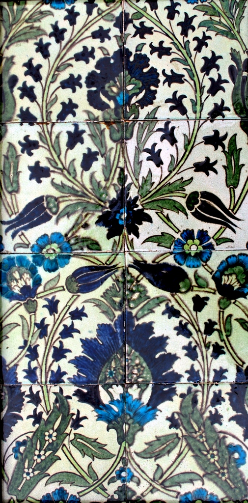 RAMMuseum's tweet photo. A friend of William Morris, De Morgan’s work is spectacular. His use of maths and science resulted in the most fascinating designs of the Victorian era. See for yourself at our new exhibition "Sublime Symmetry: the mathematics behind De Morgan’s ceramic designs" 🌟 #RAMMExeter 🌟 https://t.co/1079pOZYcA