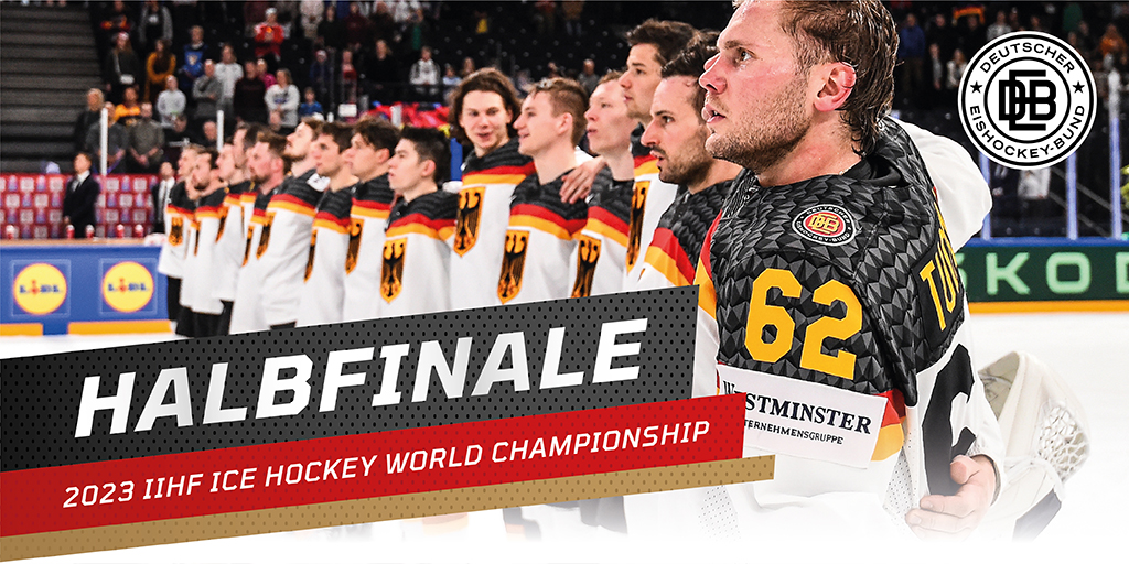 Heute ist Halbfinaltag in Tampere 🇫🇮 Um 17:20 Uhr dt. Zeit trifft unsere DEB-Auswahl 🇩🇪 in der Nokia Arena erneut auf die US-Amerikaner 🇺🇸 Bereits ab 16:30 Uhr geht MagentaSport an diesem Samstag auf Sendung. Die Partie gibt es natürlich auch wieder auf Sport1 📺