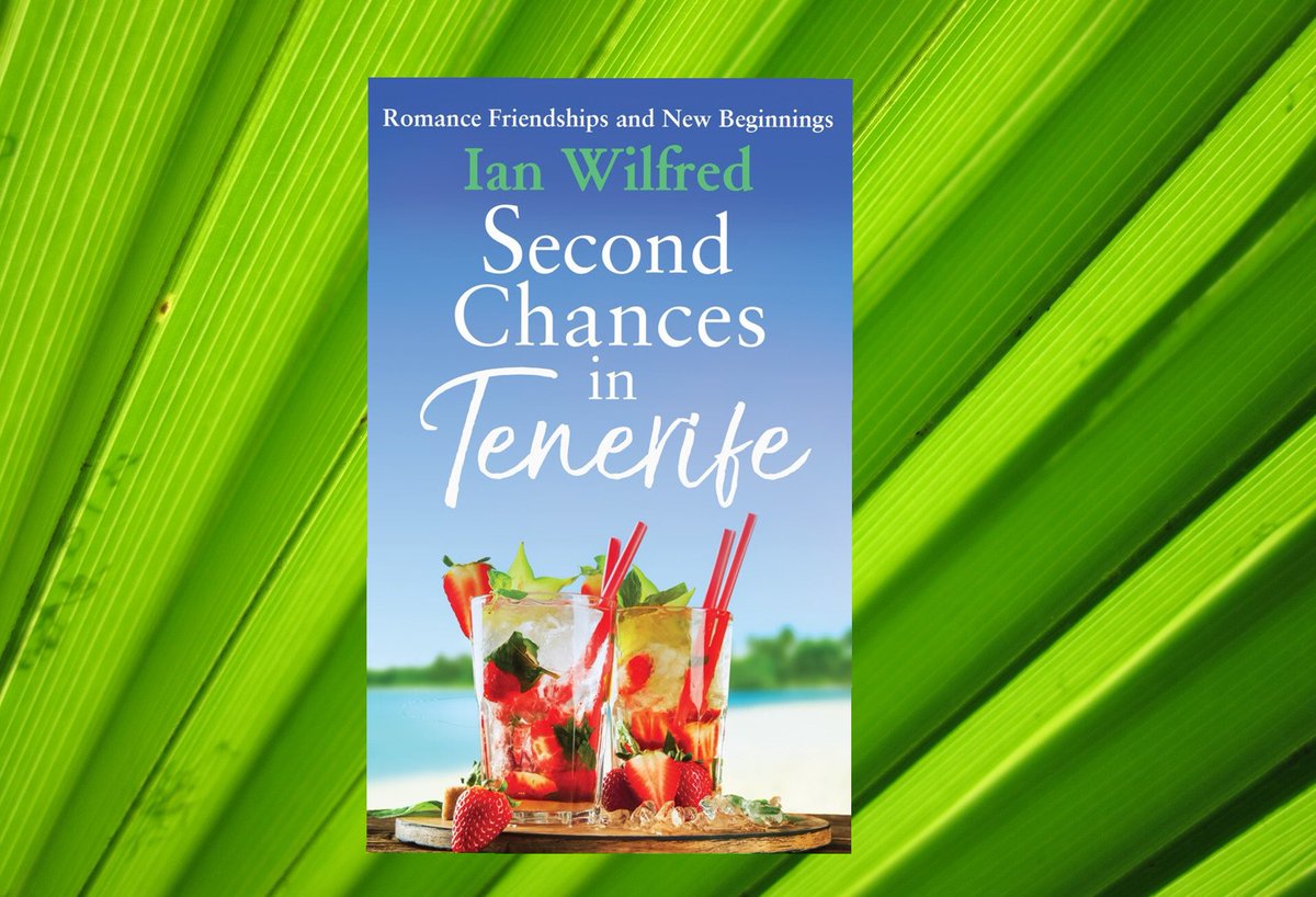 💚 NEW FOR 2023 💚 Second Chances In Tenerife - out 20th June 💚 Secrets 💚 Romance 💚 Friendships 💚 New Beginnings 💚 Second Chances Kindle unlimited - 99p/99c kindle #Tenerife #preorder UK Amazon.co.uk/dp/B0C4Q8KWT8 US Amazon.com/dp/B0C4Q8KWT8 Spain amazon.es/dp/B0C4Q8KWT8