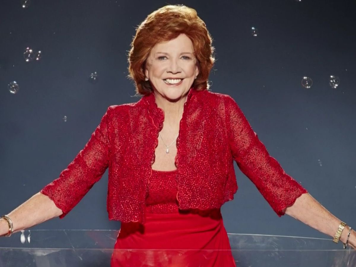 Happy Heavenly Birthday to Cilla Black, who would have been 80 years old today 