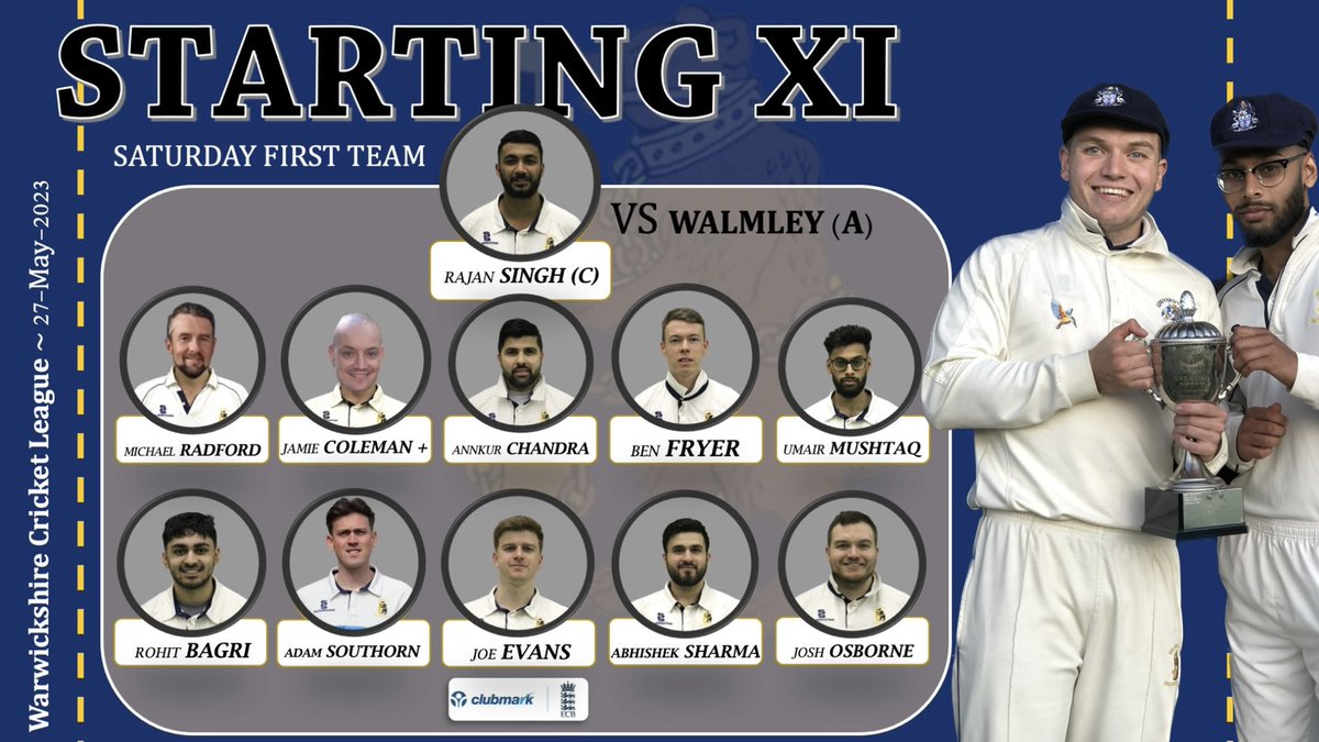 Warwick_Cricket's tweet photo. Today’s athletes…

#BhattiOut #WCC #Cricket https://t.co/sfomXc4Otk