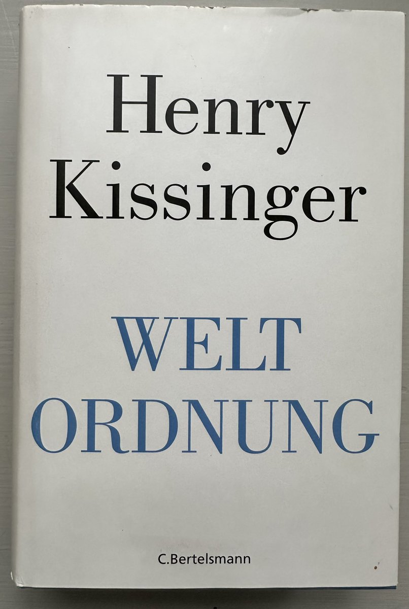 Kai Diekmann on Twitter: "Keiner ist in seinem Urteil und seiner Analyse treffender - mitunter 