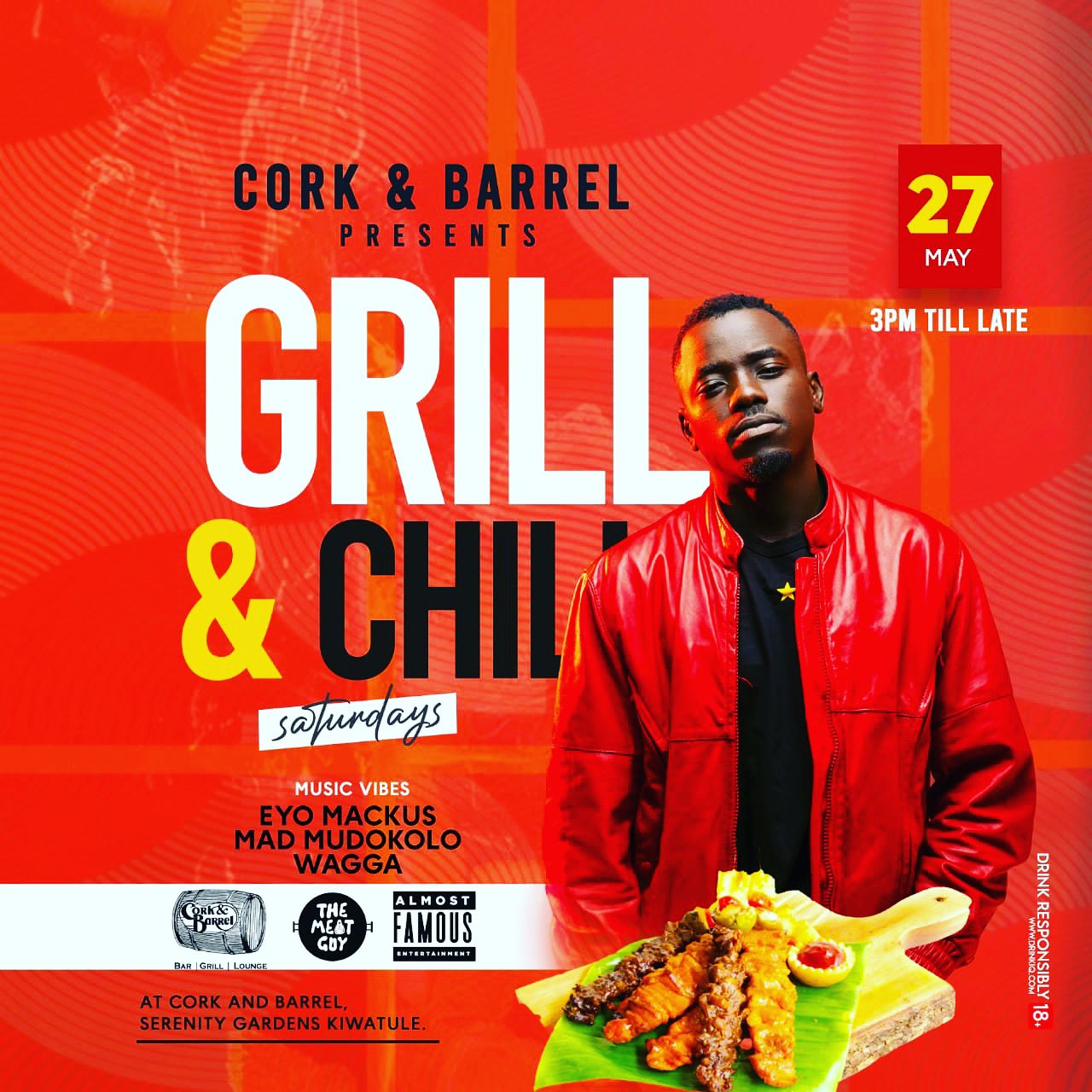 Cork & Barrel Ug (corknbarrelug) / Twitter