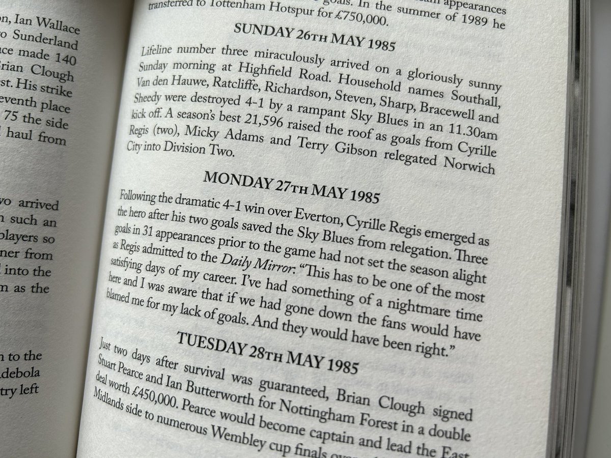 On this day… #PUSB <a href="/Coventry_City/">Coventry City</a> 🤞⚽️ let’s make today more than just a footnote ✌️