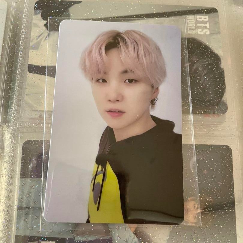 fireeeeex's tweet photo. WTB LFS
《BTS Butter Hybe Insight LD - Suga》
⋆ slow collect ⋆ not in rush ⋆ ready my/ina/kr/ch/ph/thai ⋆
💌 Please hmu if you're selling
🏷 min yoongi pc photocard lucky draw
▪︎Pic ctto
#pasarbts #pasarbtsmy https://t.co/Pi7uC48dGi