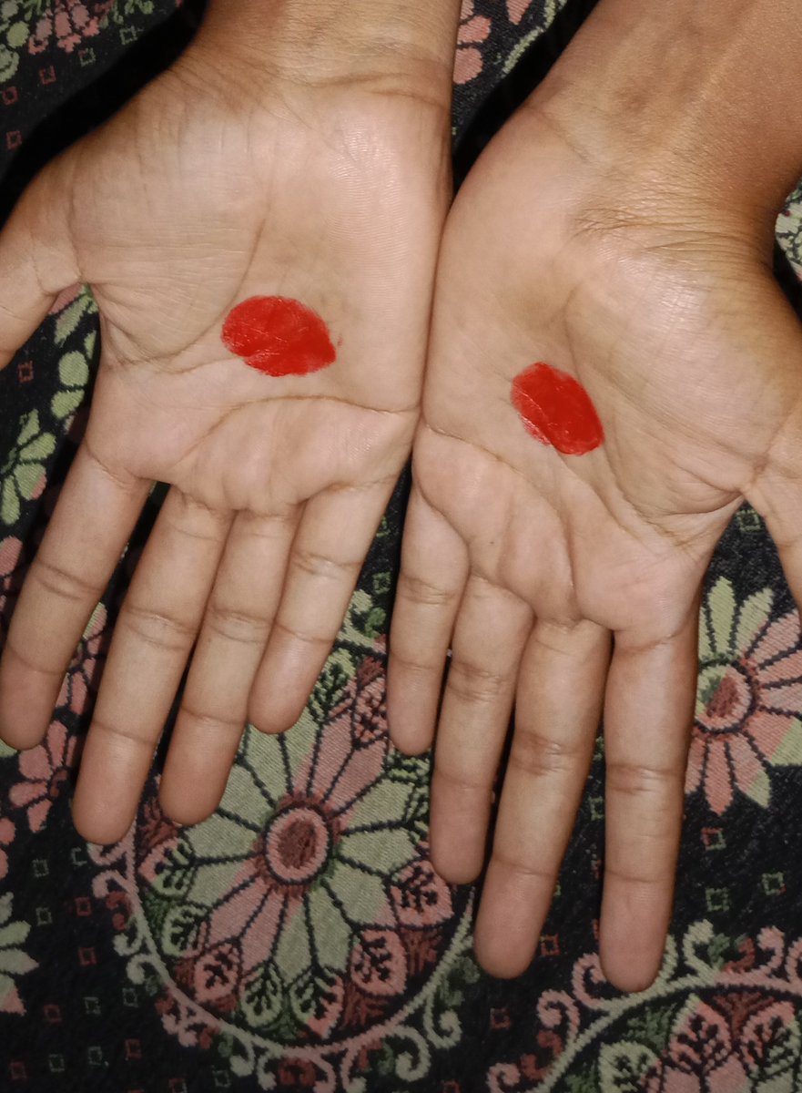 AnshuYa05277475's tweet photo. @UNICEFIndia @_NSSIndia @Archana_gupta_4 @Sushant_ptnyk @SidarPurnima @NSSRDLucknow
हम प्रतिबद्ध हैं मासिक धर्म के कलंक को समाप्त करने के लिए
#Redott
#CGForPeriods
#raigarhvolunteers https://t.co/c6kHq2PQ6X