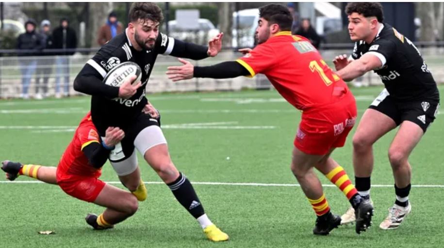 Après une phase de poule maîtrisée, place au quart de finale du championnat de France pour les Espoirs du CAB qui défient l'ASM. Un derby pour une place en demie
lamontagne.fr/brive-la-gaill…