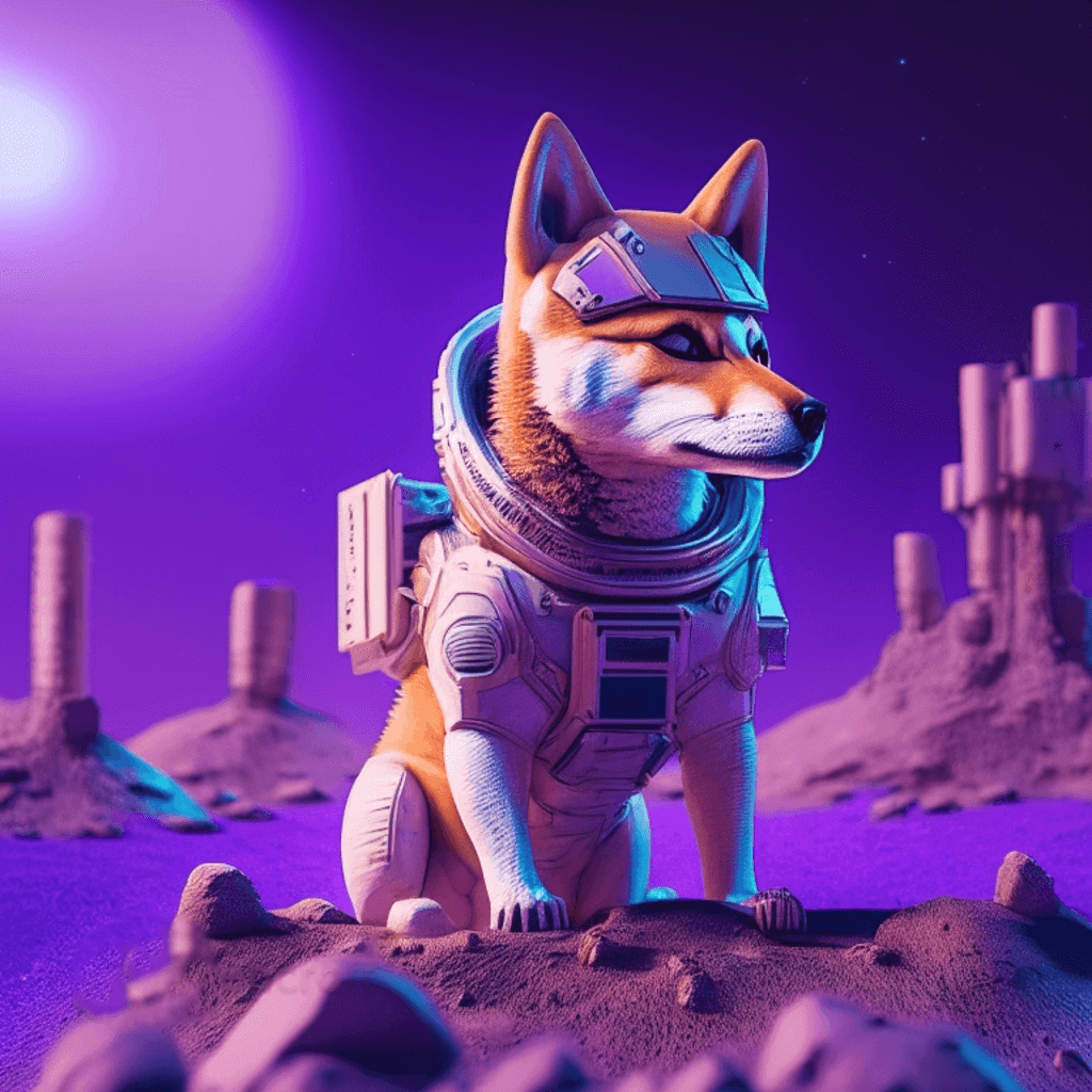 MarsDoge Ai -Mars colony community tweet media