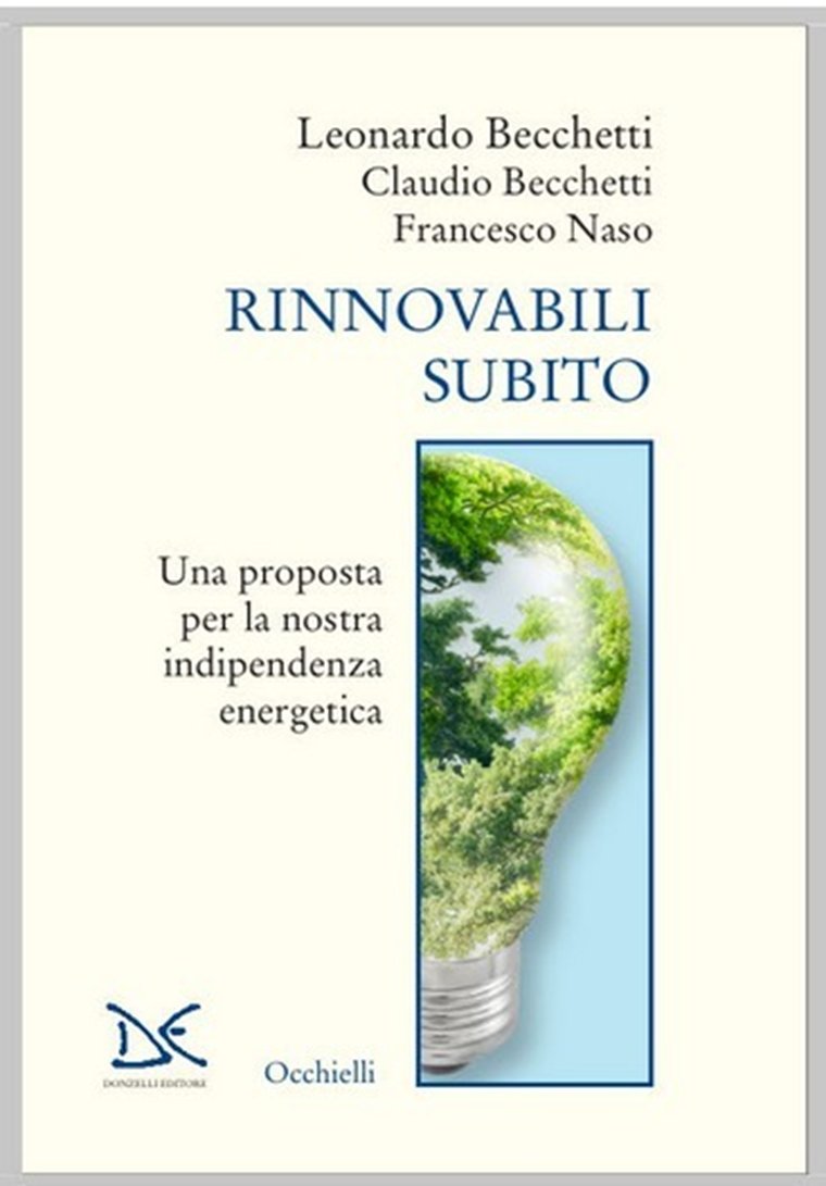 Leonardobecchet's tweet photo. Rivoluzione delle #rinnovabili già vinta. Arriva dal basso dalla creatività degli italiani xchè le rinnovabili convengono
Lucidissimo Starace come al solito...
Nel frattempo su twitter ci siamo sorbiti un sacco di post inutili di nostalgici del passato
https://t.co/dled6V7w1x https://t.co/87snM7uqM2