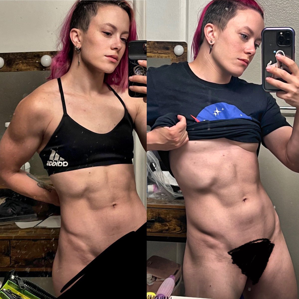 She-Rage, Princess of Pain tweet media