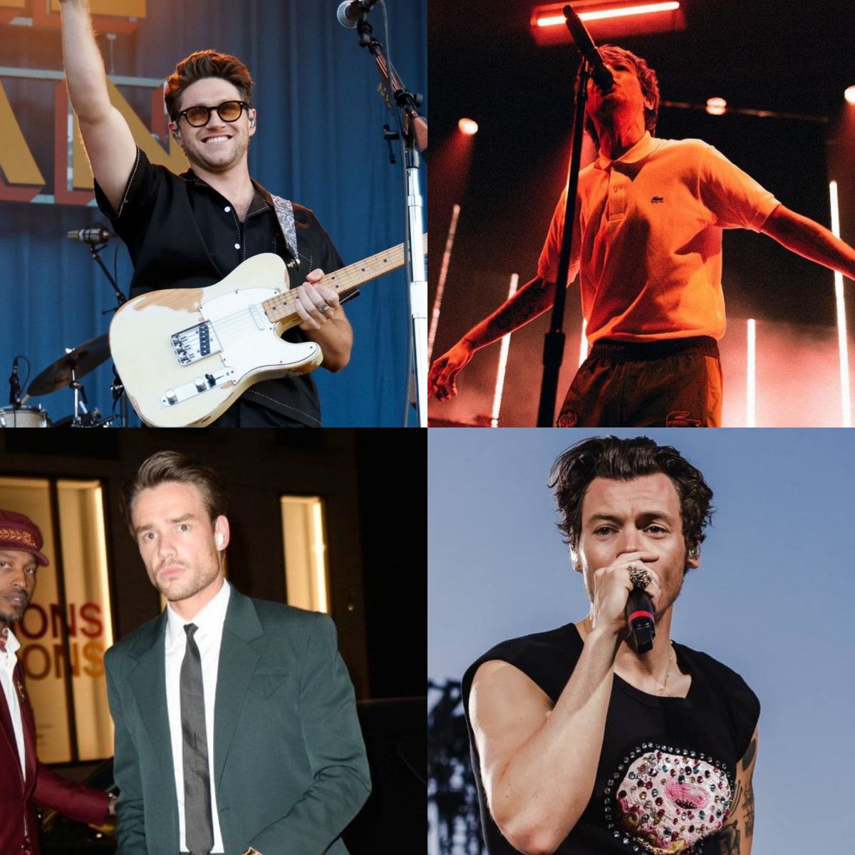 niallslover127's tweet image. OT4 content in last 12 hours