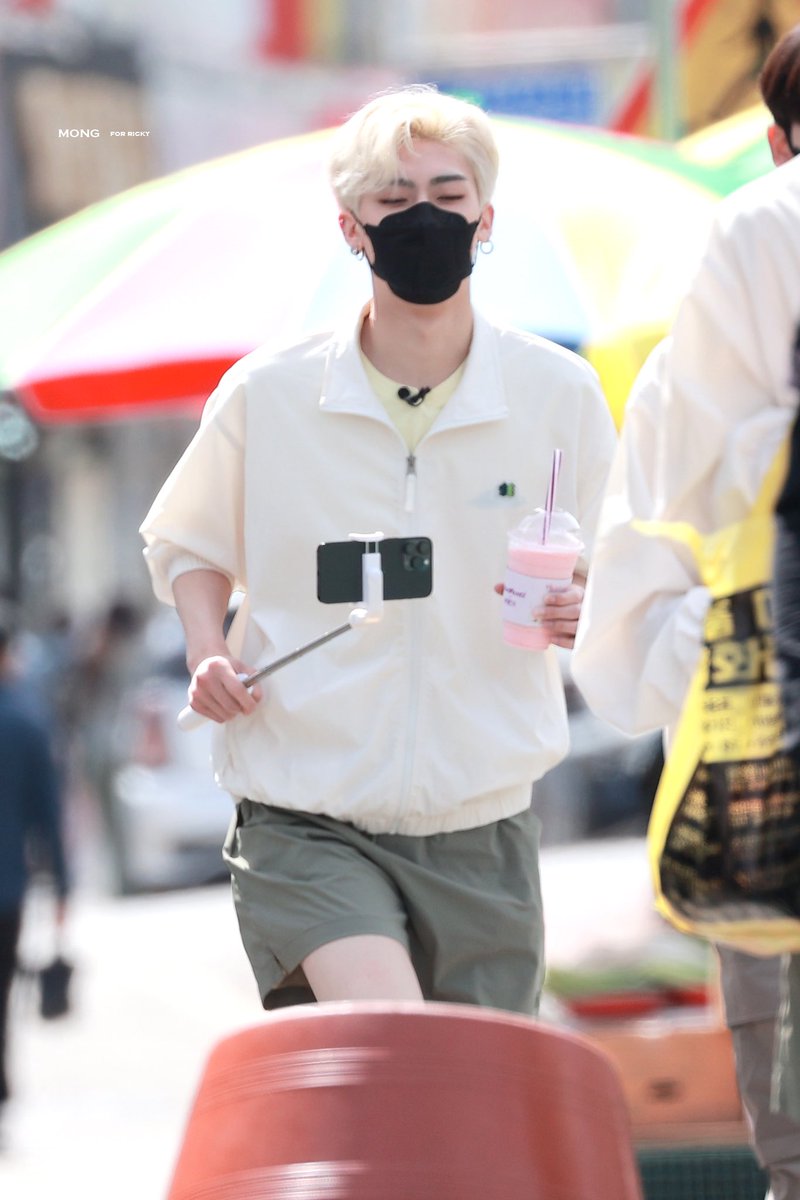 #RICKY #리키 #沈泉锐 #リッキー