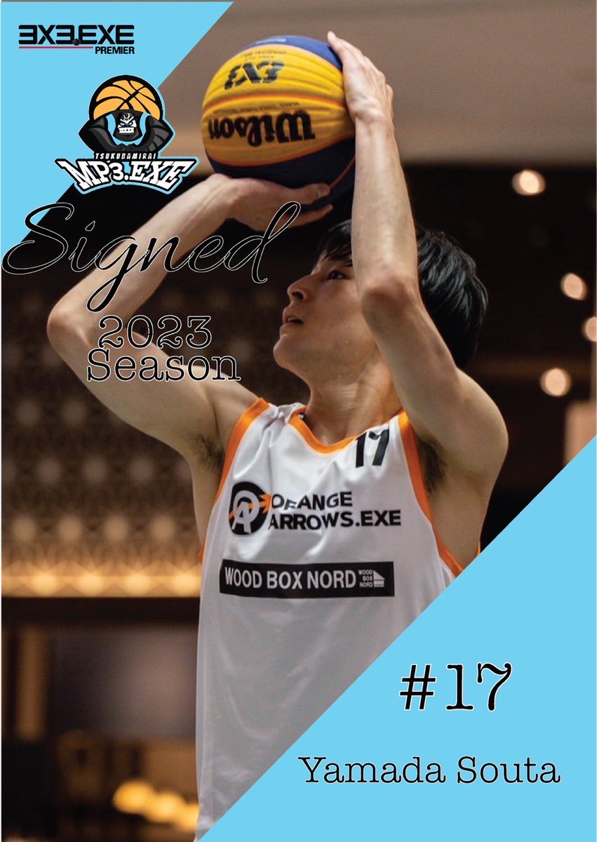 MP3_3X3's tweet photo. Game time tomorrow🔥

Round1 5/28 @ YAIZU HARBOR https://t.co/OoyMMMN2xl