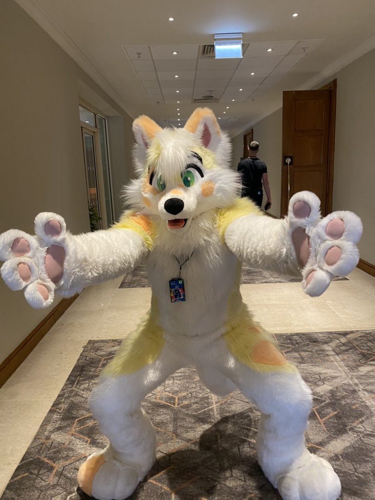 Come ere' you. What an amazing first day at #CFz2023 more laughter and Sorbet to be had! 📷 : @crikeycroco