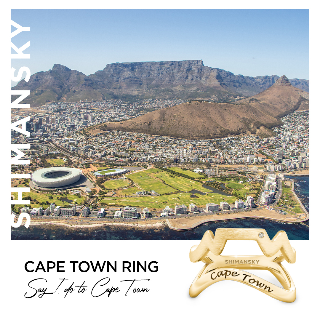 WTM_Africa's tweet photo. The @Shimansky_ Experience: Explore South African diamonds that’s been around since 1867. Witness the journey of diamonds from the mines to your finger.
For more info, click here: https://t.co/4DO32696Gi
#WTMAfrica #Shimansky https://t.co/ddCgZYVWDB