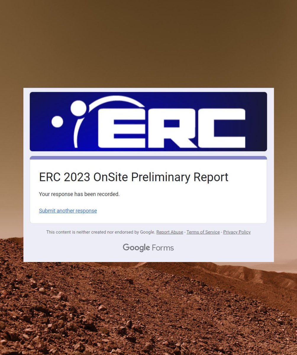 djs_antariksh's tweet image. We have successfully completed the submission of the PDR for ERC 2023 - OnSite!✨ @rover_challenge #Erc2023 #Todecipherunimaginable #marsrover #space