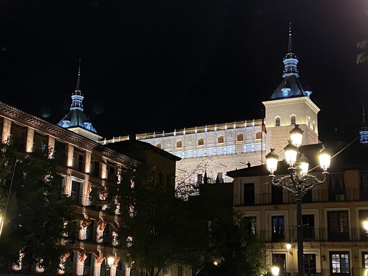 Adiós Toledo, very interesting conference, beautiful city <a href="/ICAR_Committee/">ICAR.Official</a> #Toledo #Spain #CastillaLaMancha