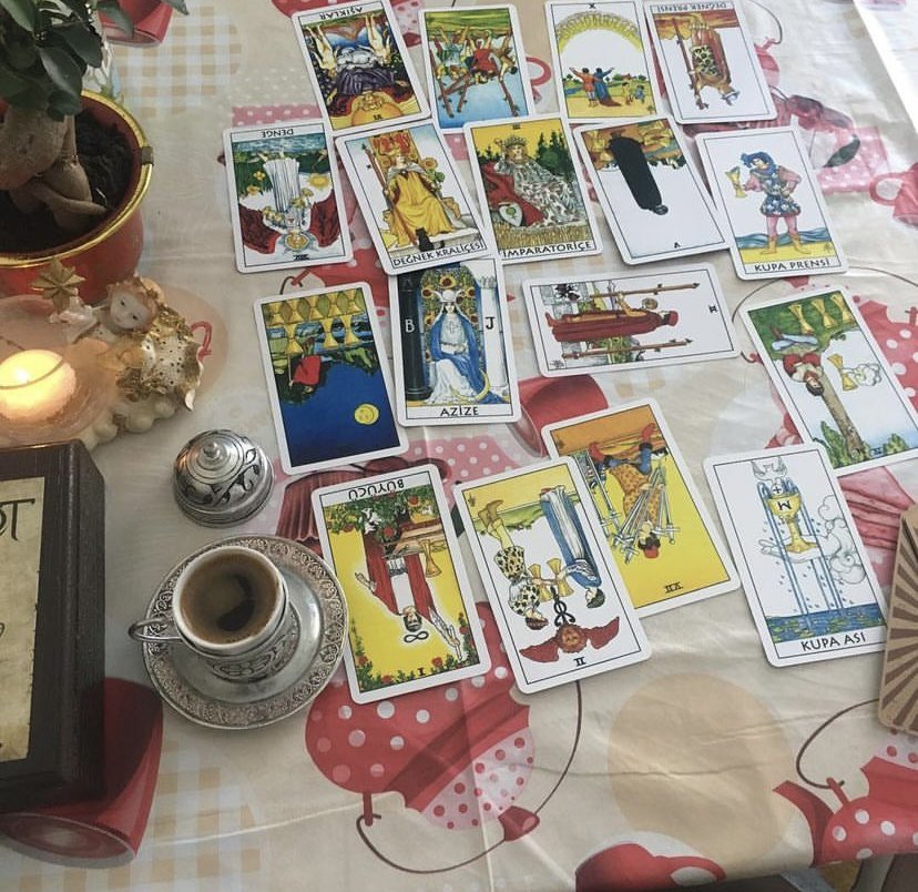 Tarotla gelecek (@tarotlag80940) on Twitter photo 