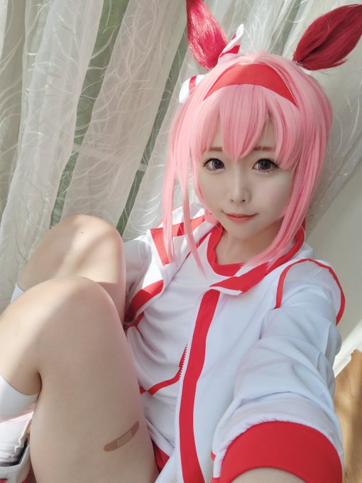 Twitterのコスプレ画像5