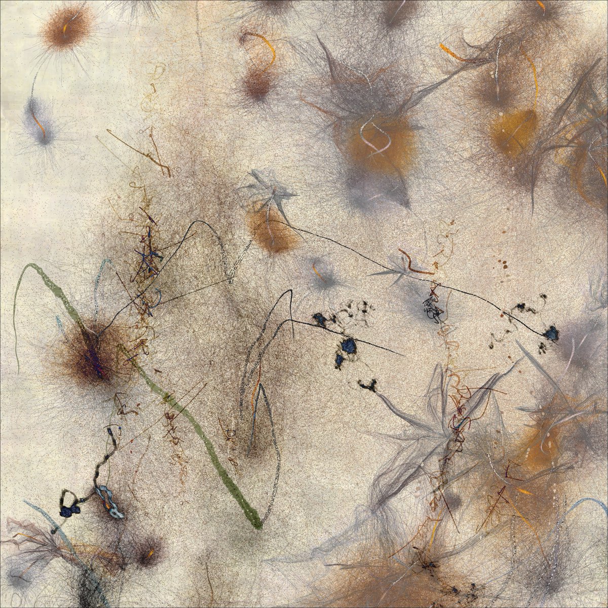 Thanks to the invitation and curation by <a href="/HaiverArt/">Haiver</a> , I'm excited that the new work "Automatic Messages" is about to be released on <a href="/verse_works/">verse</a> 

The curatorial page is below 👇🏻