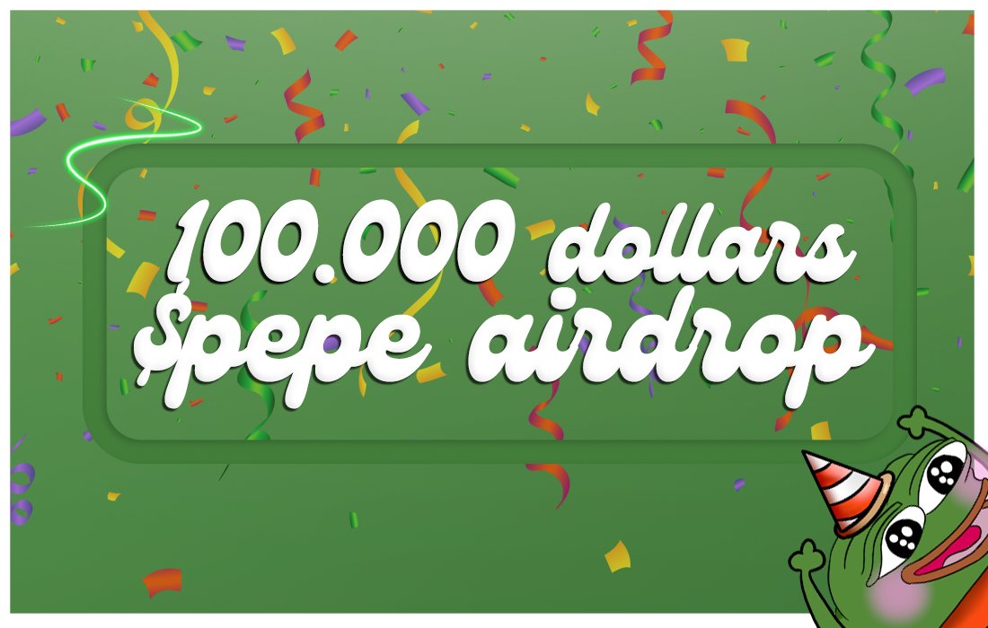 🚨 The #PEPE airdrop is now LIVE!

Check eligibility and claim your $PEPE tokens on
🔗 pepe.gl

$PSYOP #PEPEARMY #PEPE $BEN $BOB $RFD #REFUND #Binance #bnb $ETH #Ethereum #CryptoCommunity #Metamask $MONG #DYOR $ARB $USDT Crypto NFT $NVDA $JESUS #REALIO #DeFi #WEB3