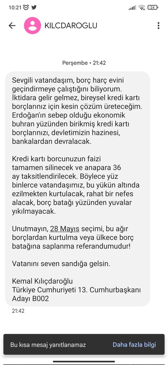 celtiic's tweet photo. @kilicdarogluk Yooo bana hepsi geldi.. https://t.co/KQEVpiS06r