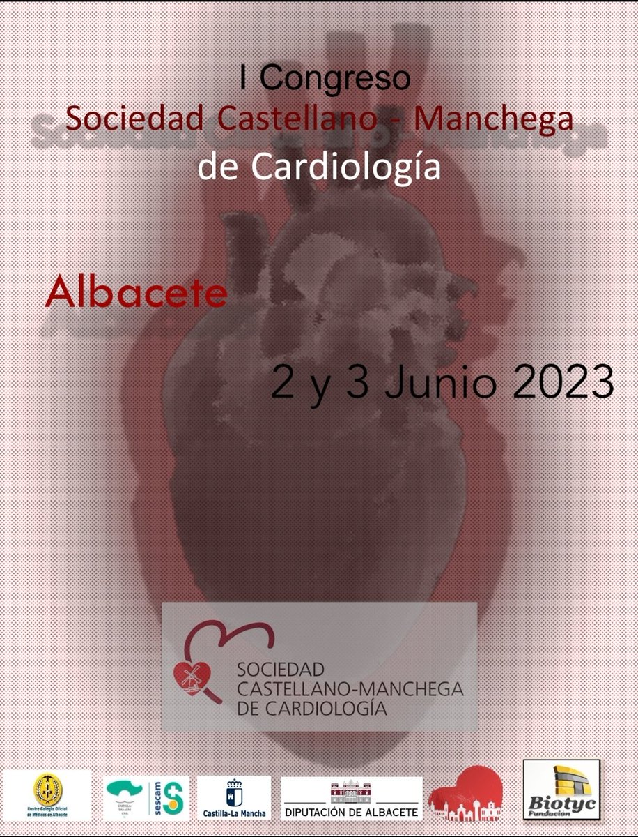 Sociedad Castellanomanchega de Cardiologia tweet media