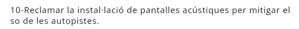 Ap7Stop's tweet image. Eleccions @EMDValldoreix 
Els partits que hem localitzat menció específica al problema del soroll als programes:
1⃣@SomValldoreix @SherradaSusana 
2⃣ @PluralVdx @jjcortesgarcia 
3⃣ @frontnacional @ArnauPratsGil 

@totsantcugat @cugatmedia @elCugatenc @NacioSantCugat @epsantcugat