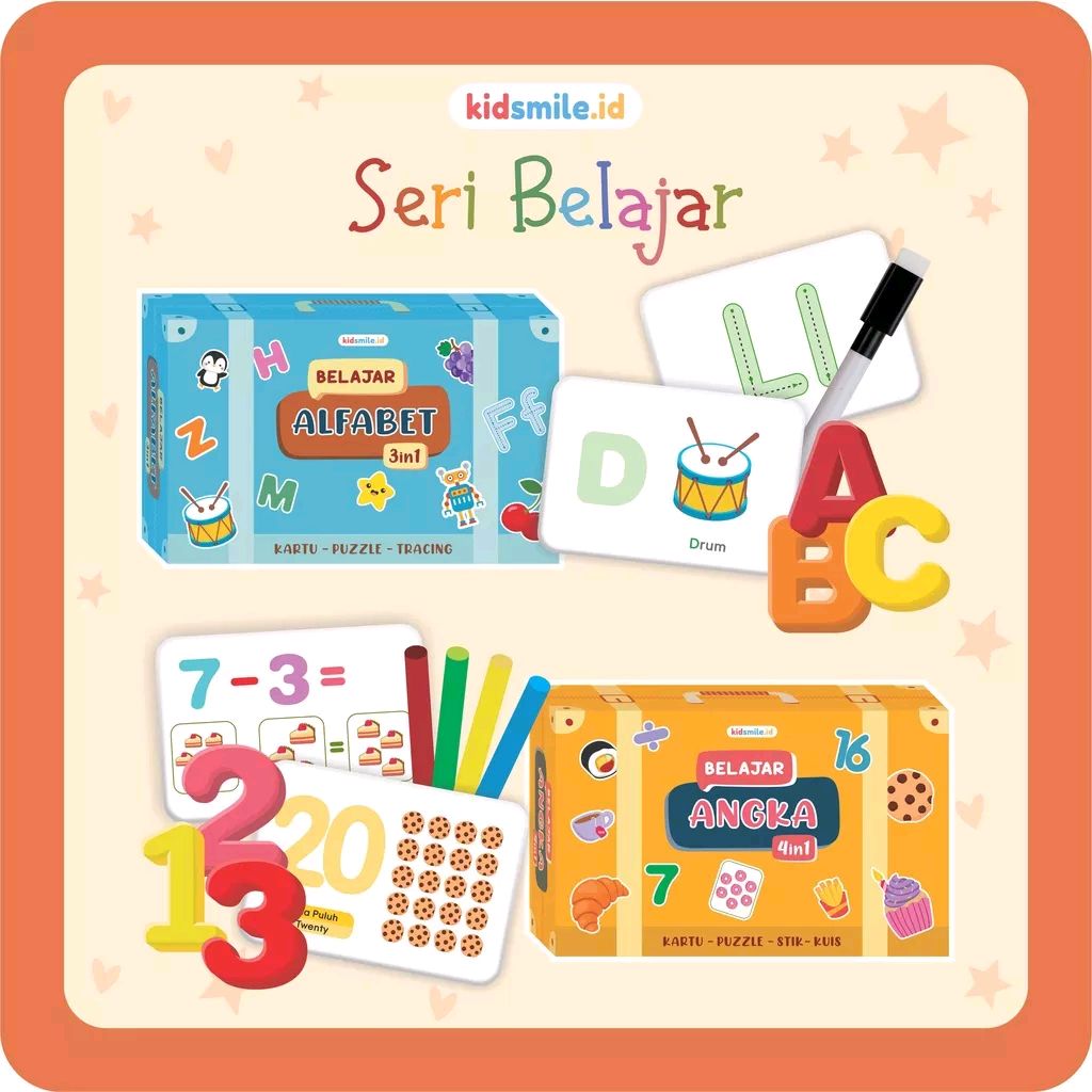 Zeizeita's tweet photo. Cek Mainan Edukasi Anak Kidsmile 4 in 1 Belajar Angka 3 in 1 Belajar Alfabet Activity Book Puzzle Tracing Flash Card Mainan Edukatif dengan harga Rp45.000. Dapatkan di Shopee sekarang! https://t.co/jKtjyrqLqh https://t.co/AMSJiuy7S2