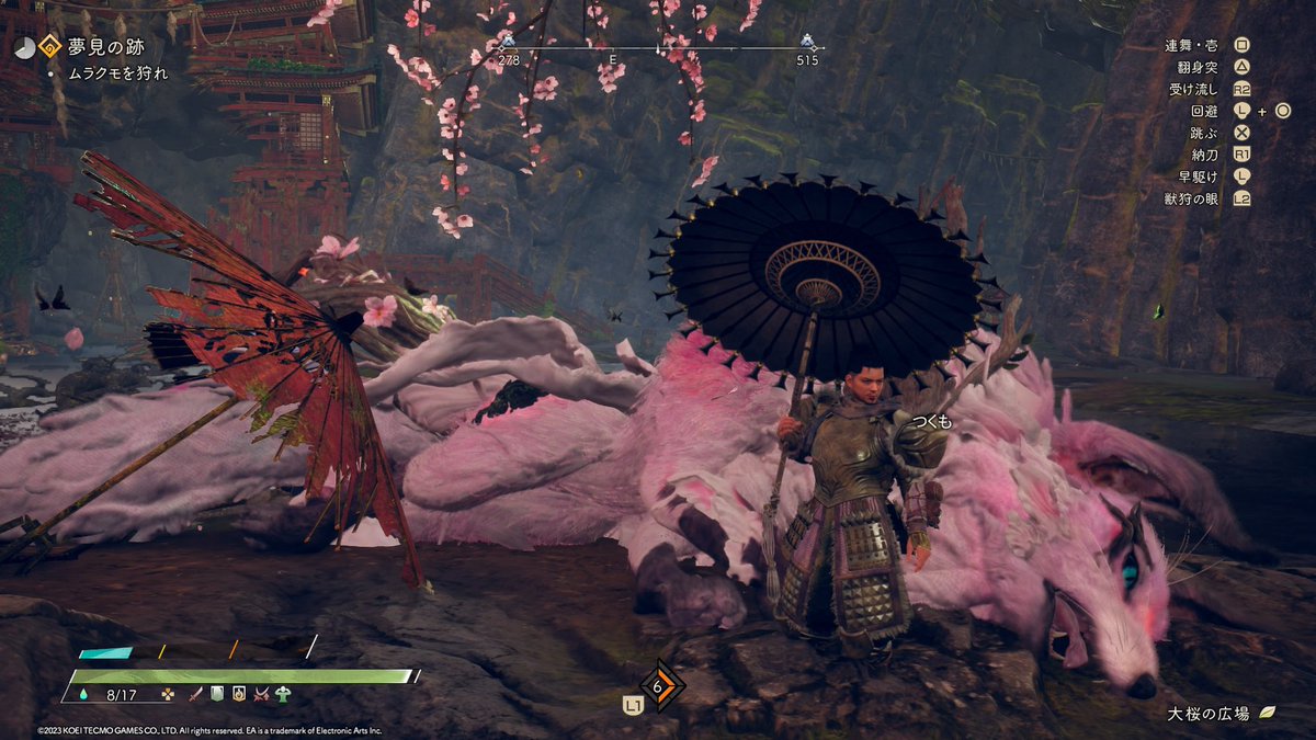 tick_g's tweet photo. 苦戦したヤツら。
1番はナラクザル。
こいつらみんなワンパン持ちだから怖くてジャスガするの躊躇する。
#ワイルドハーツ #WILDHEARTS https://t.co/Q700rh0h9h