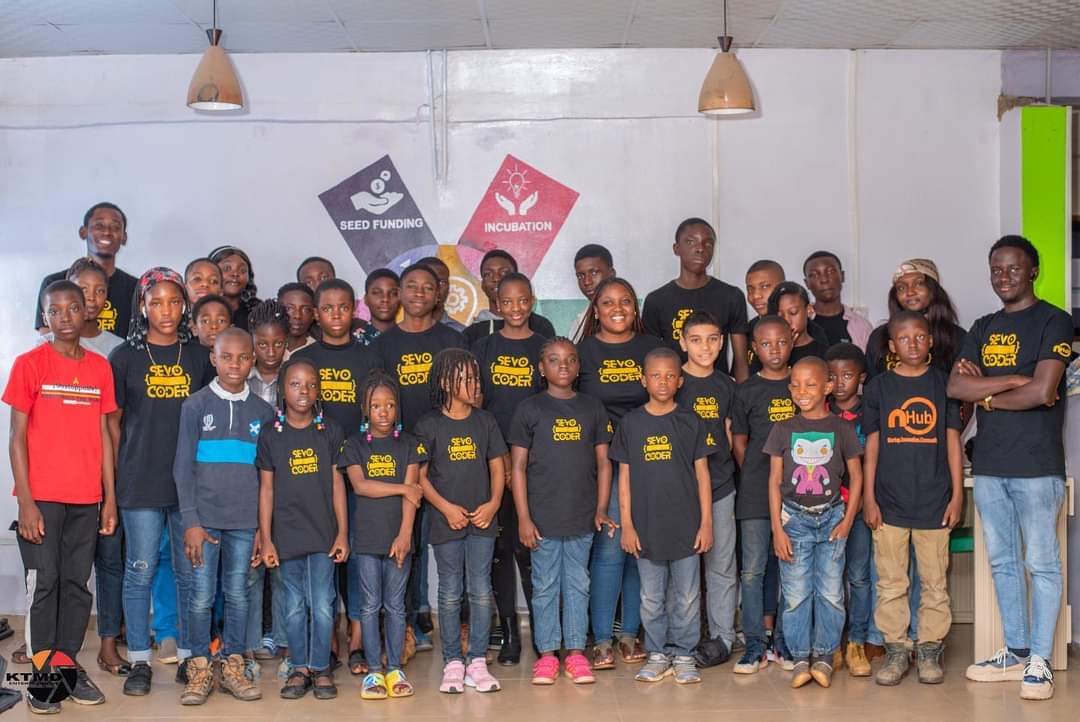 From us at <a href="/nHubNG/">nHub</a>  &amp; <a href="/nHubFoundation/">nHub Foundation</a> to all the young tech bro &amp; sis out there, have a memorable children's day ❤ can't wait to have ya'll back.

Building Back Better!!!