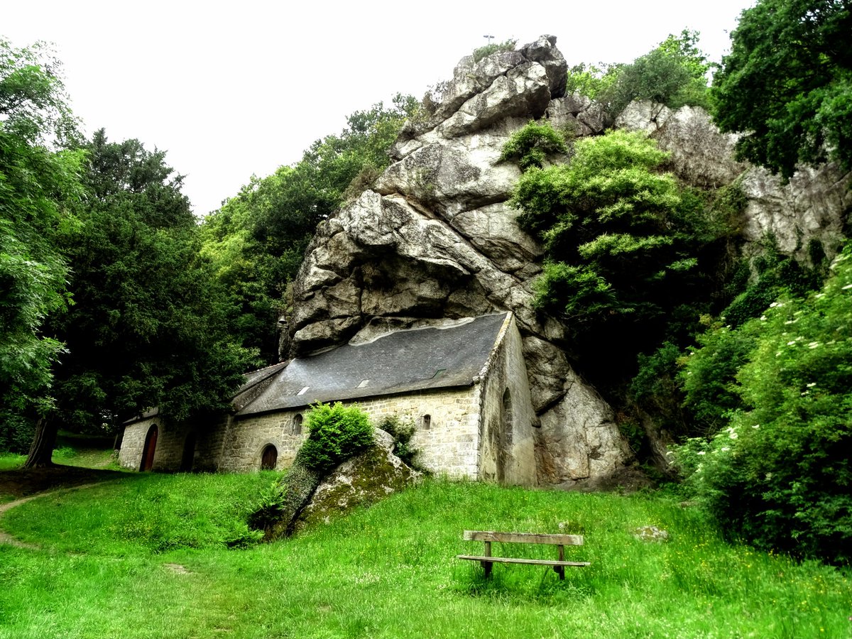 📍 Chapelle Saint-Gildas #Bzh #Breizh #Bretagne #Brittany #Morbihan #BestofBretagne #laBelleBretagne #IgersBretagne #MagnifiqueFrance #FranceMagique #BaladeSympa