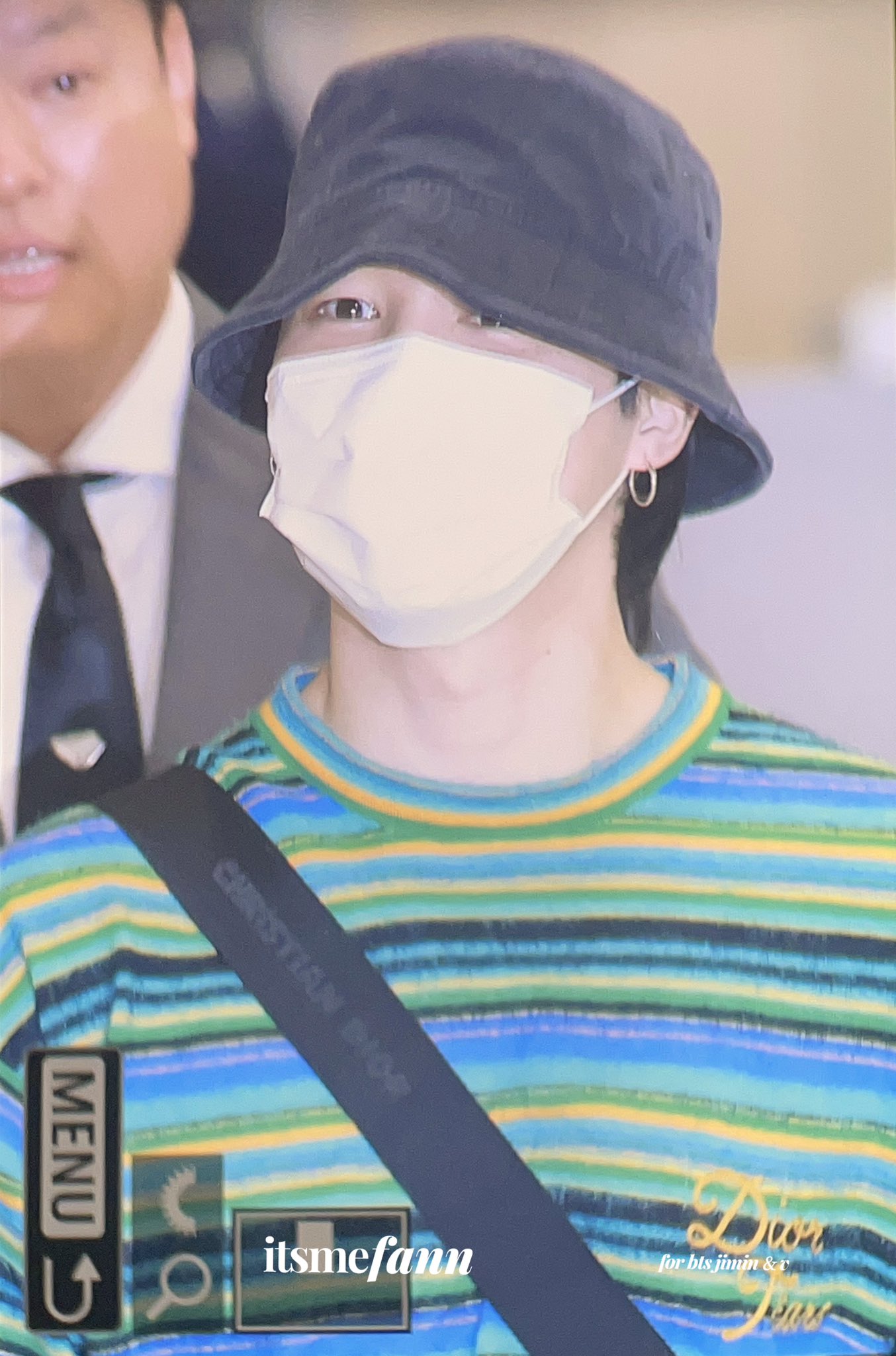 230527 BTS Jimin at Incheon International Airport